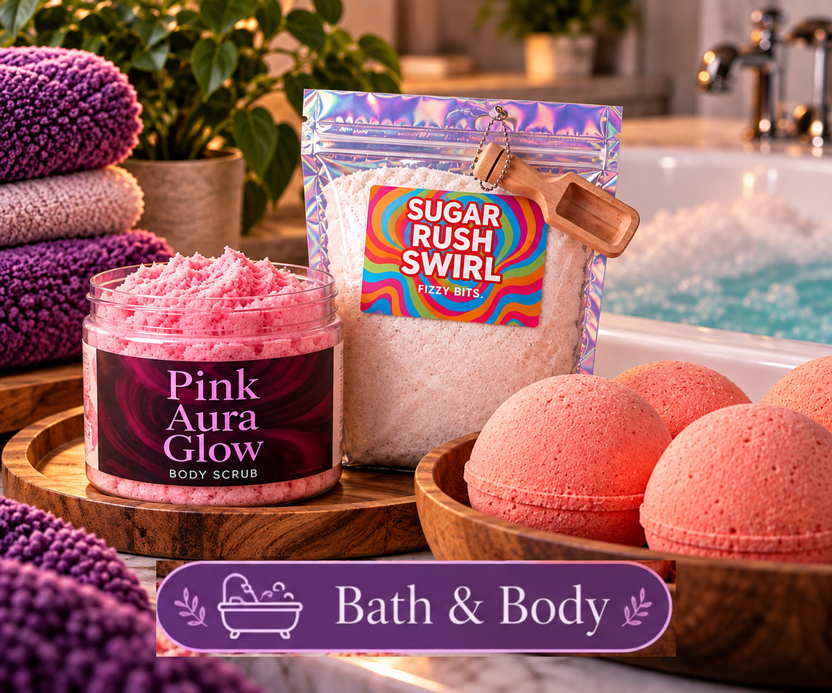 Bath & Body