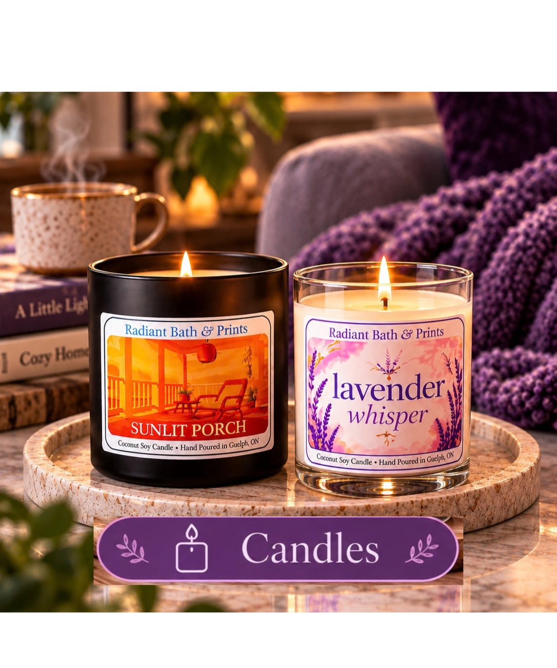 Candle Classic Collction