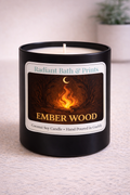 Ember Wood 8.0 oz Candle