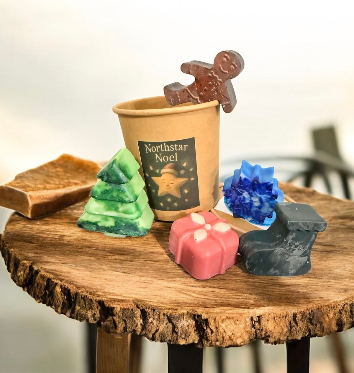 Northstar Noel Wax Melt
