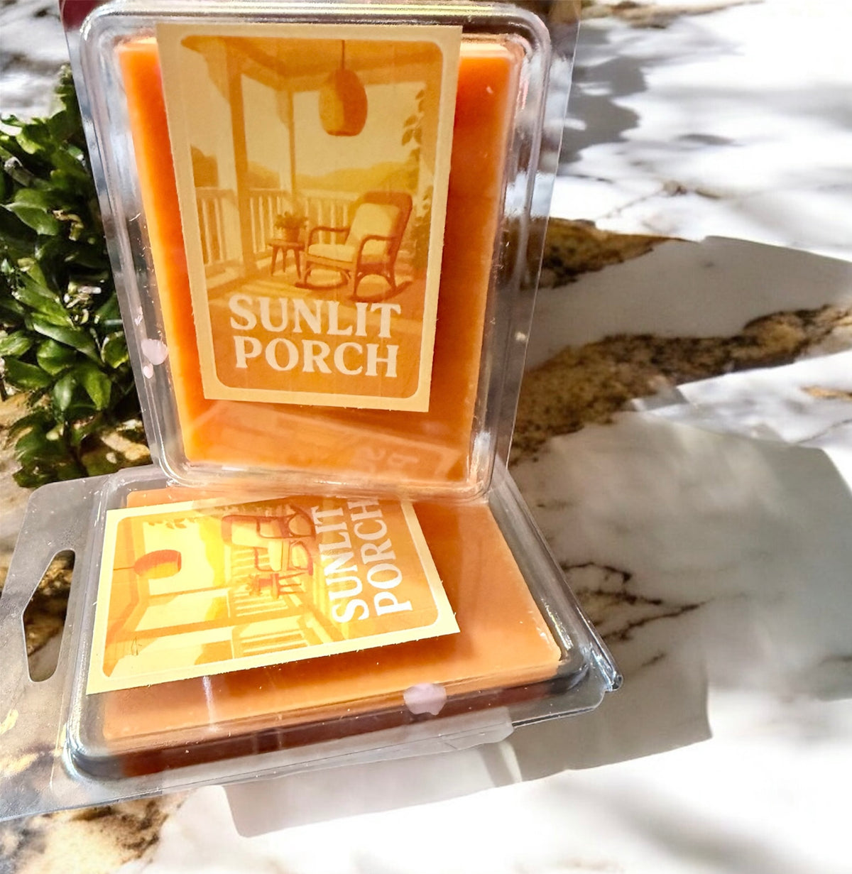 Sunlit Porch Wax Melt