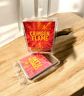 Crimson Flame Wax Melt