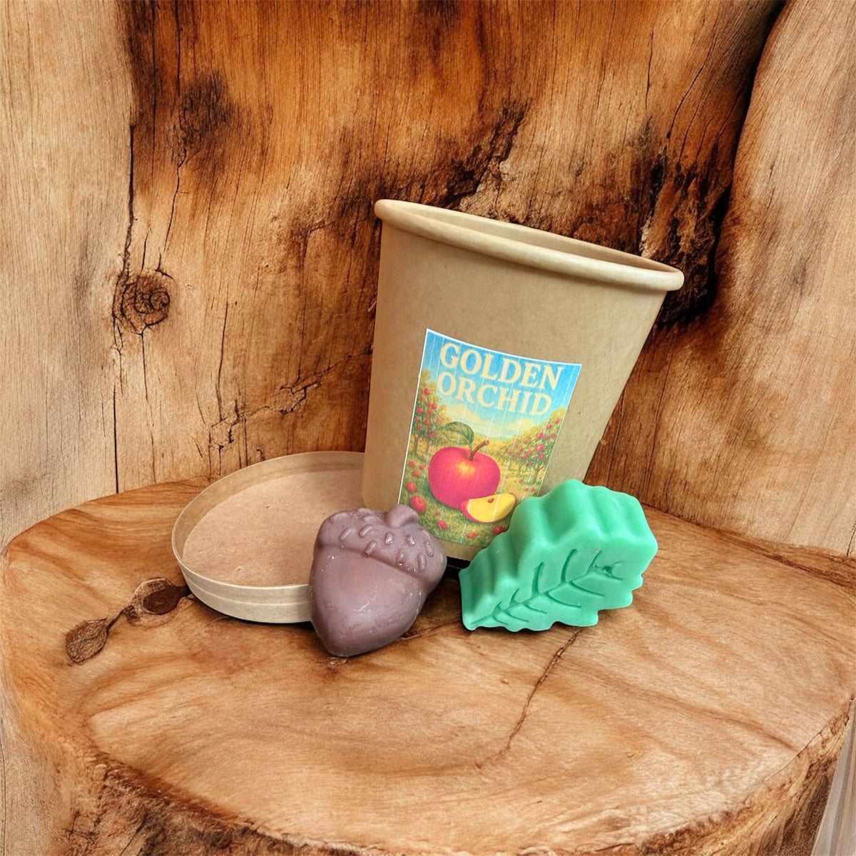 Golden Orchard Wax Melt