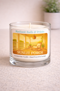 Sunlit Porch 8.5 oz Candle