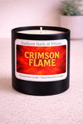 Crimson Flame 8.0 oz Candle